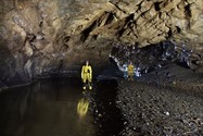 Broken Rock Passage